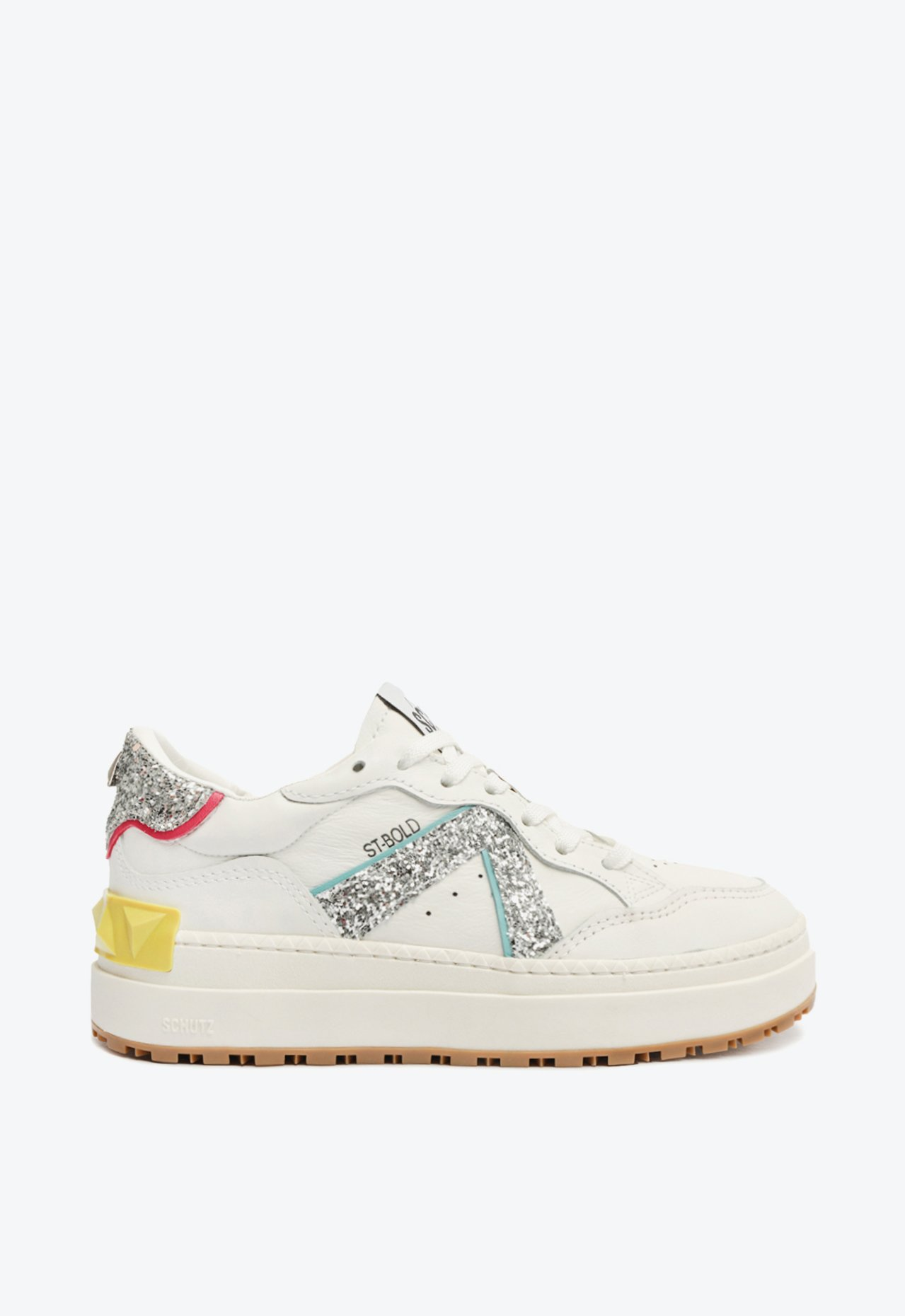 Tênis Colorido Schutz St Bold | ZZ MALL