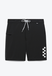 Boardshort The Daily Solid Black