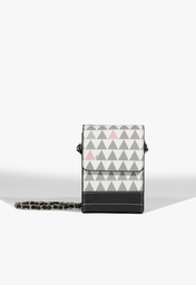 Porta Celular New Triangle Branco