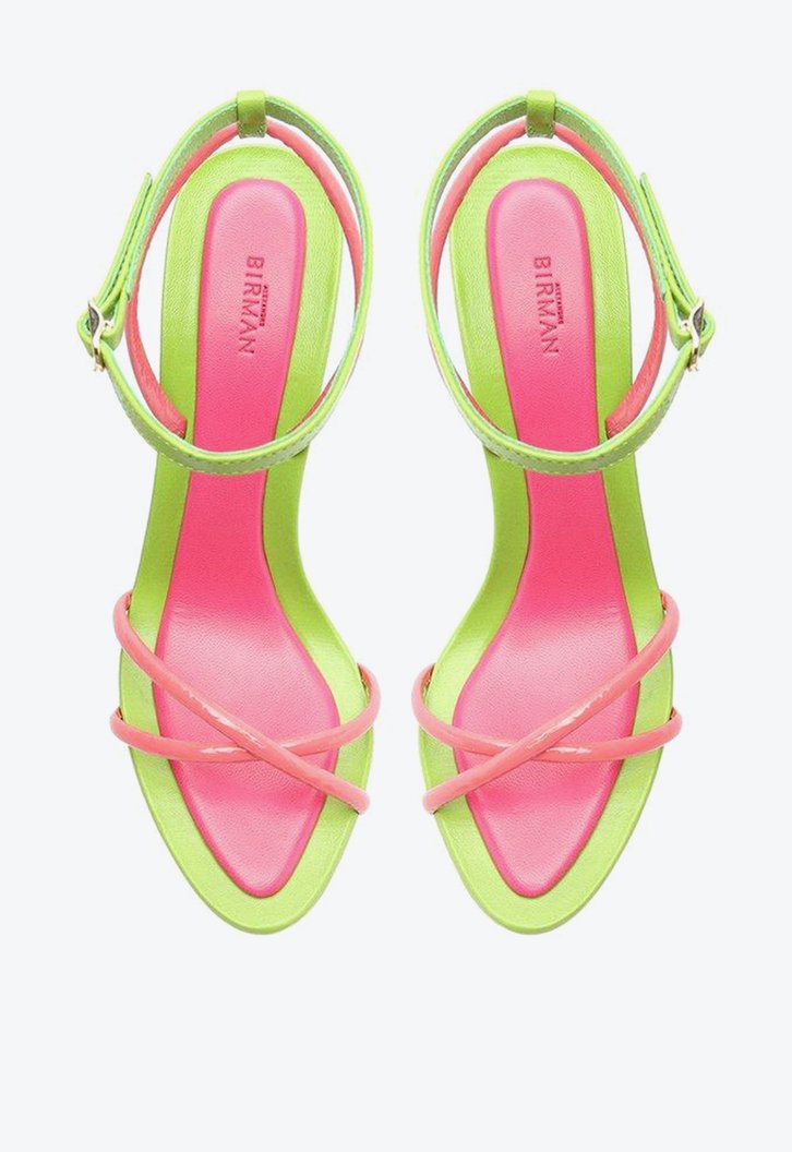 Elisa 85 Sandal Taffy