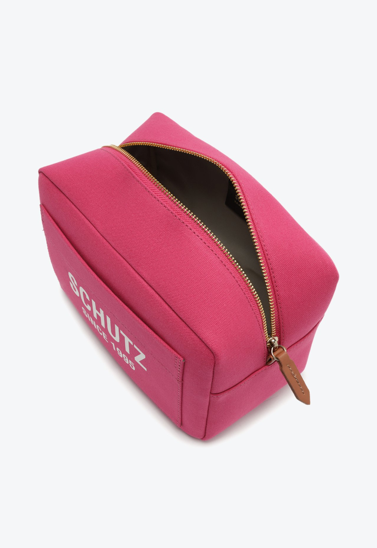 Nécessaire Pink Schutz Pequena Lena Lona | ZZ MALL
