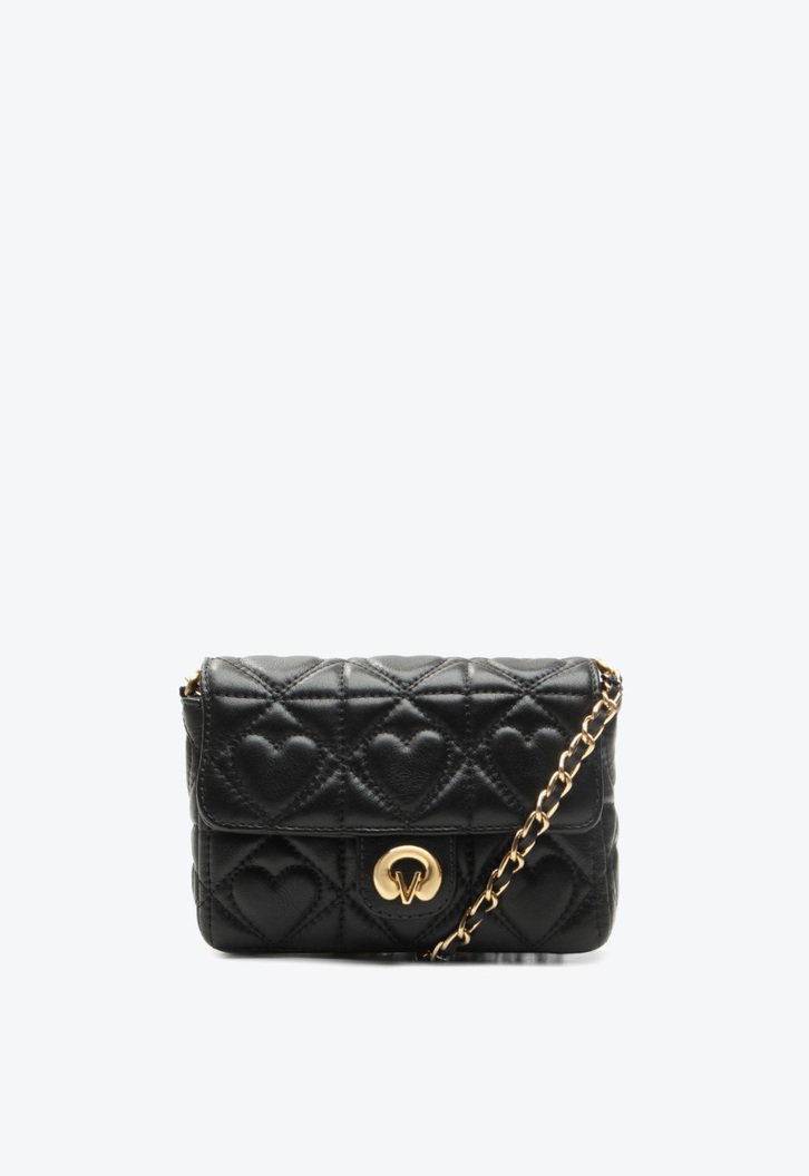 Bolsa Tiracolo Emily Pequena Preto
