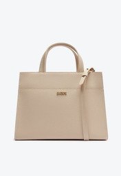 Bolsa Tote Média Work Branca