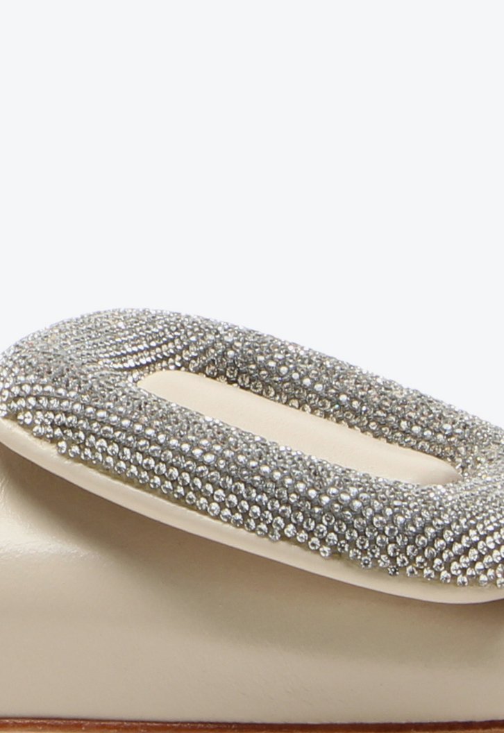 Slingback Whitney Bege