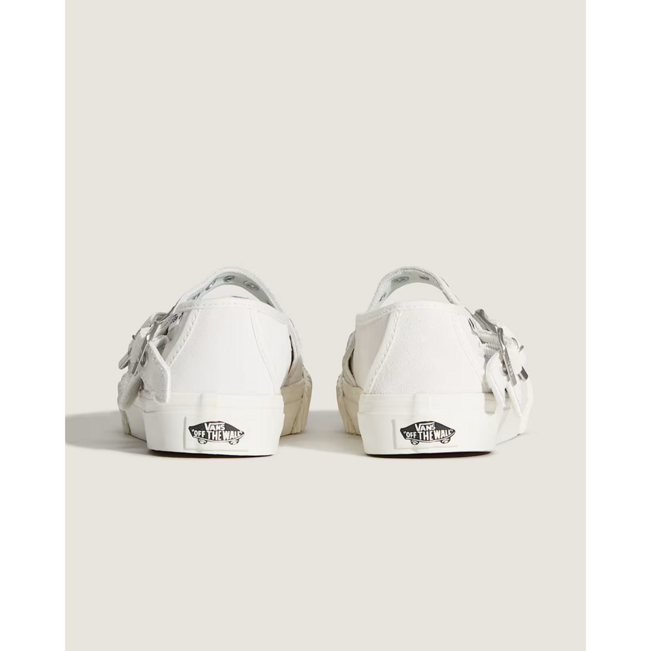 Tênis Mary Jane Marry Straps Metal White | ZZ MALL