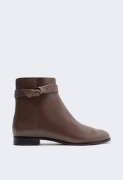 Clarita City Bootie Flat Trout