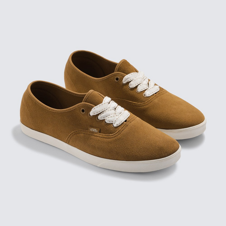 Tênis Authentic Lowpro Stitch Lace Glazed Ginger