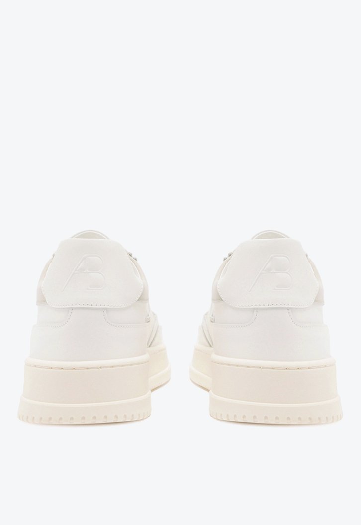 AB Sneaker White/Ice