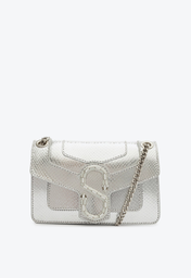 Crossbody Prata Schutz Poison