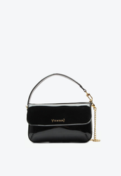 Bolsa Tiracolo Cíntia Pequena Preto