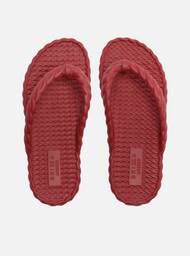 Chinelo de Dedo Vermelho Marrocos Brizza