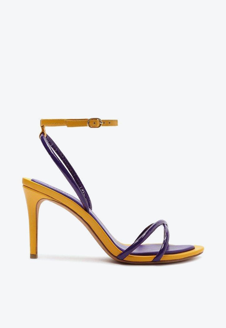 Elisa 85 Sandal Sweet Beet