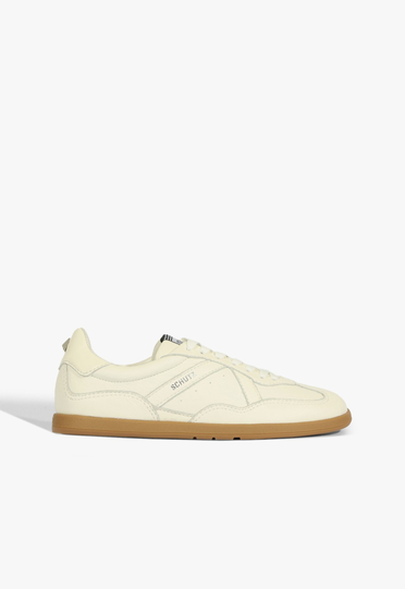 Tênis ST Couro Off White | ZZ MALL