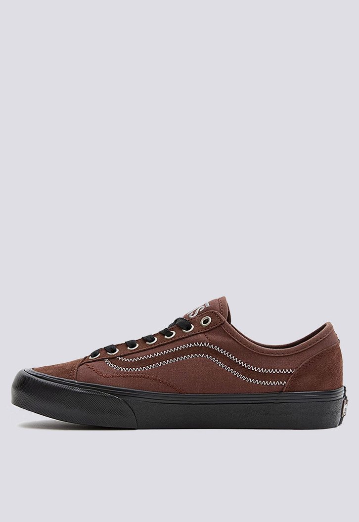Tênis Old Skool Sf Mikey February Dark Brown Black