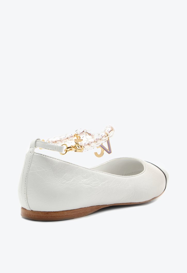 Sapatilha Carol Branca