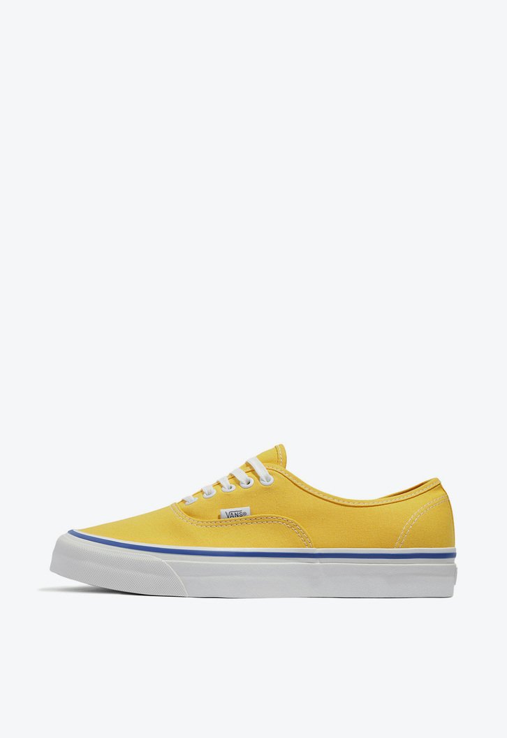 Tênis Authentic 44 Deck Dx Anaheim Factory Og Yellow | ZZ MALL