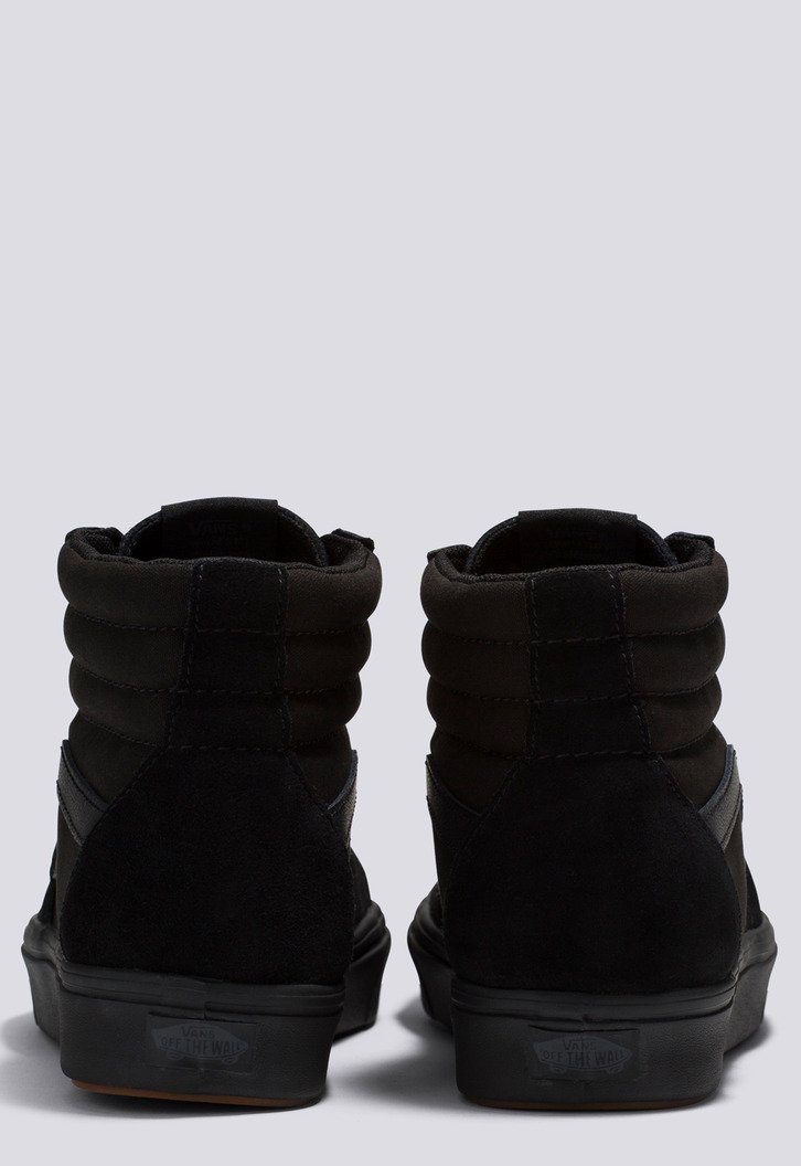 Tênis Vans Sk8-Hi Comfycush Black Black