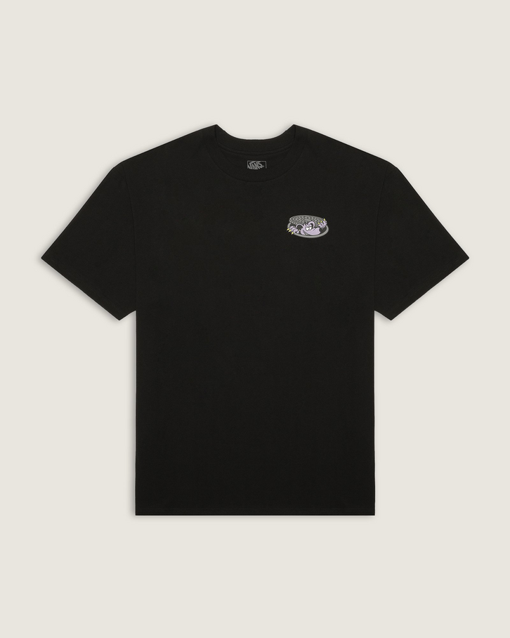 Camiseta Manga Curta Downside Black