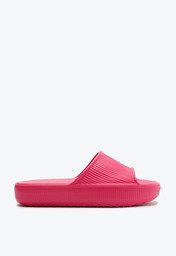 Chinelo Rosa Anacapri Nuvem Texturizado Injetado