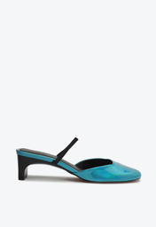 Mule Azul Schutz Bertie