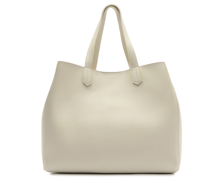 Bolsa Shopping Grande Branca