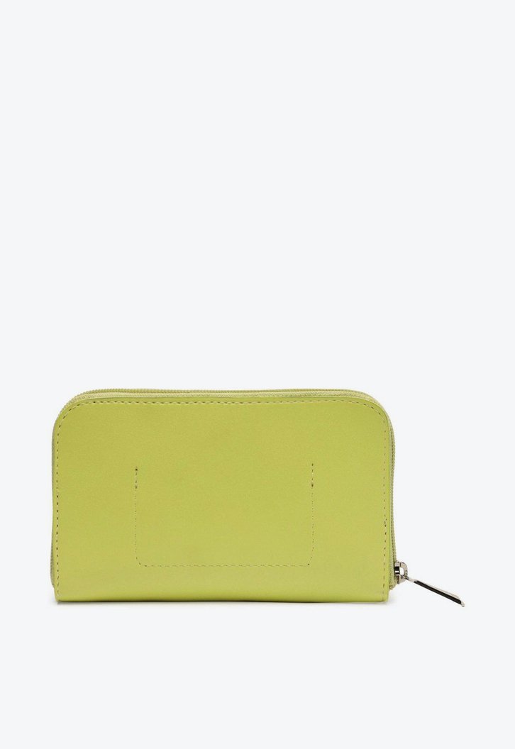 Carteira Verde Anacapri Lemon Geórgia Matelassê Grande