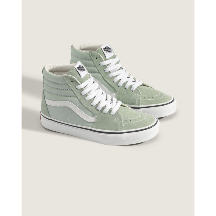 Tênis Sk8-Hi Gray Olive