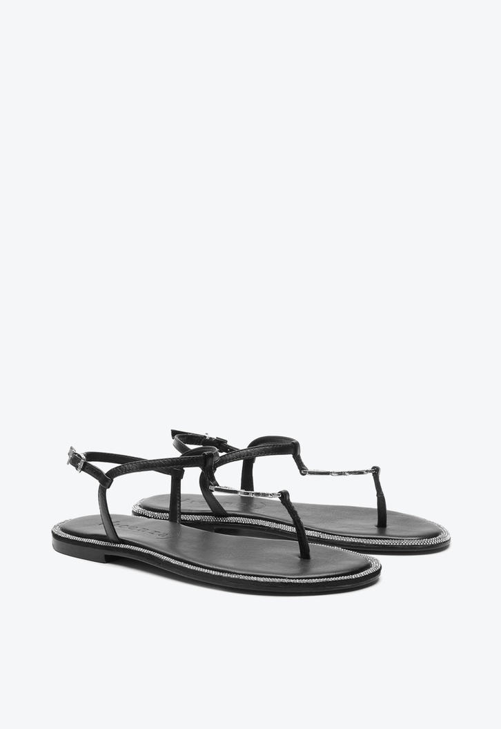 Flat Coron Preto