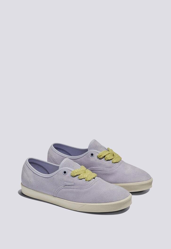 Tênis Authentic Fat Lace Lowpro Lime Sherbet