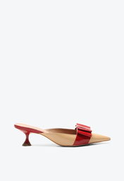 Mule Preta Vicenza Ariana | ZZ MALL