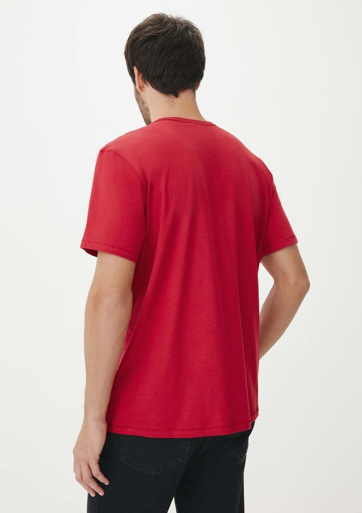 Kit Com 5 Camisetas Multicoloridas Hering Básicas Slim