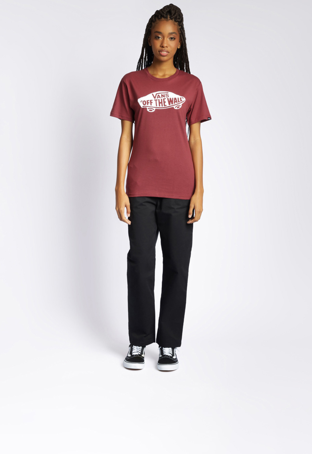 Camiseta Style 76ss Syrah-White | ZZ MALL