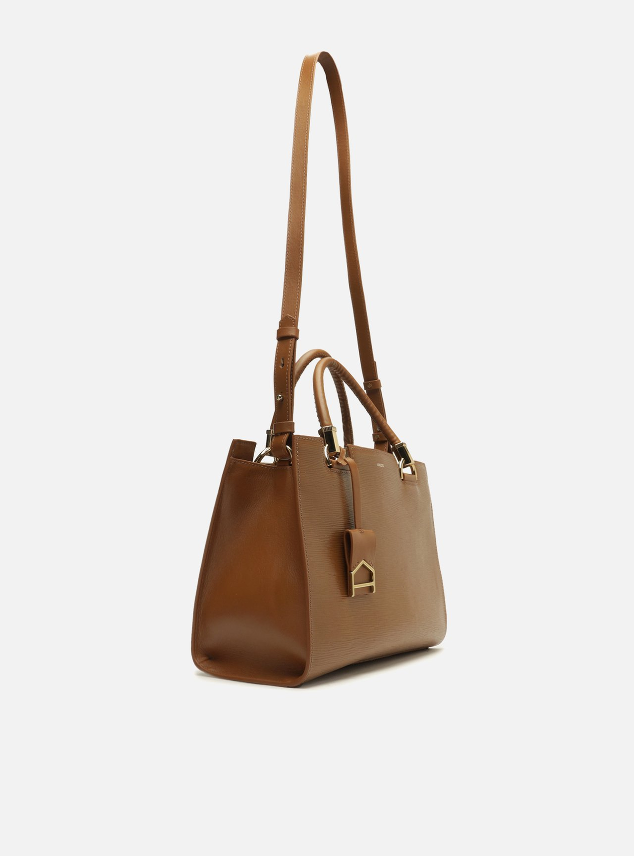 TW BIG FUR TOTE