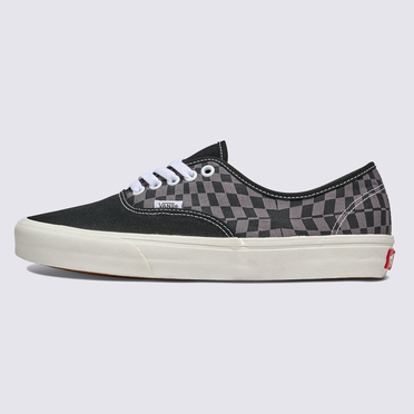 Tênis Authentic Warp Check Black | ZZ MALL