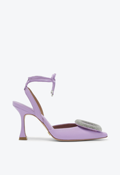 Slingback Roxo Vicenza Whitney