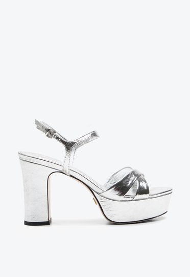 Silver diamond 24冊セット Sandália Prata Vicenza Clover | ZZ MALL