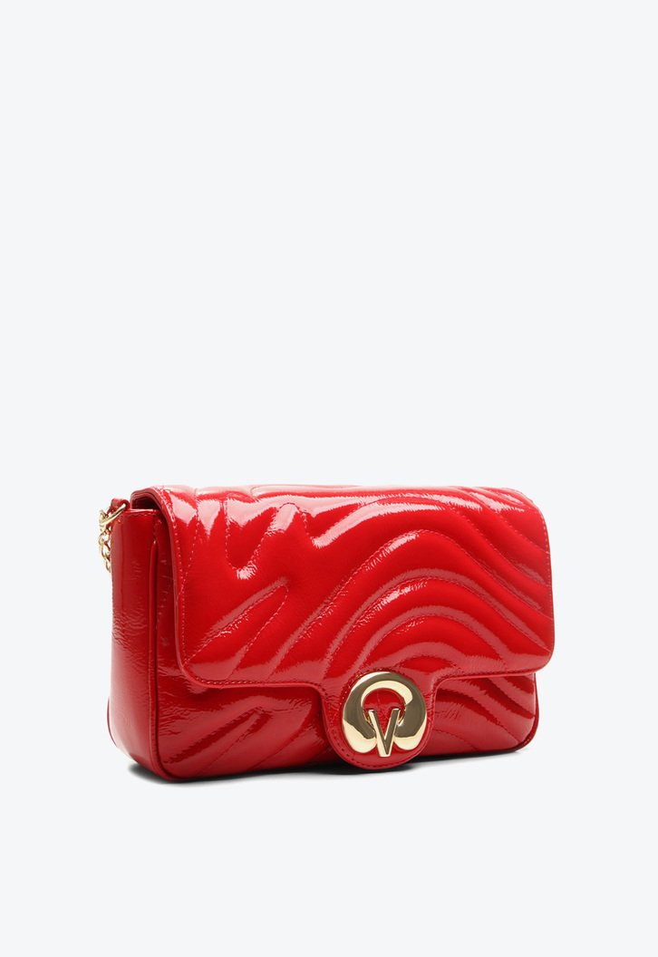 Bolsa Tiracolo Lily Média Vermelho