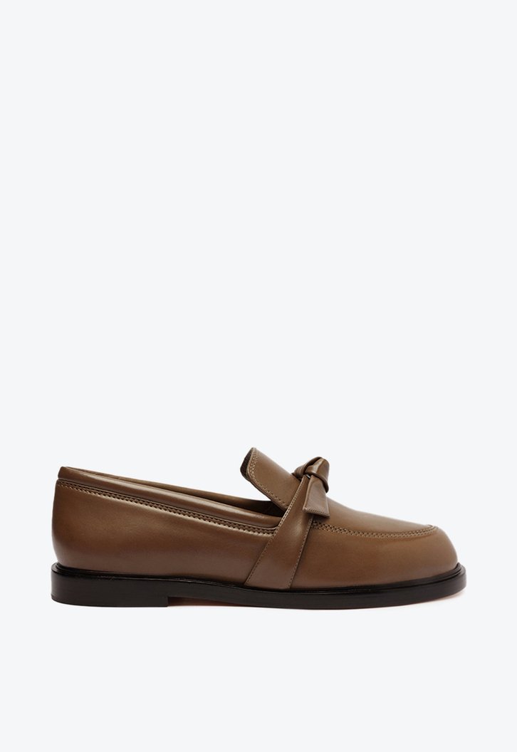 Clarita Chunky Loafer Trout