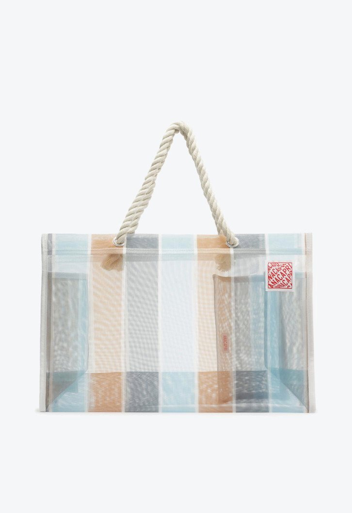 Bolsa Azul Anacapri [BRINDE]