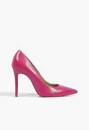Scarpin Rosa Schutz Stiletto