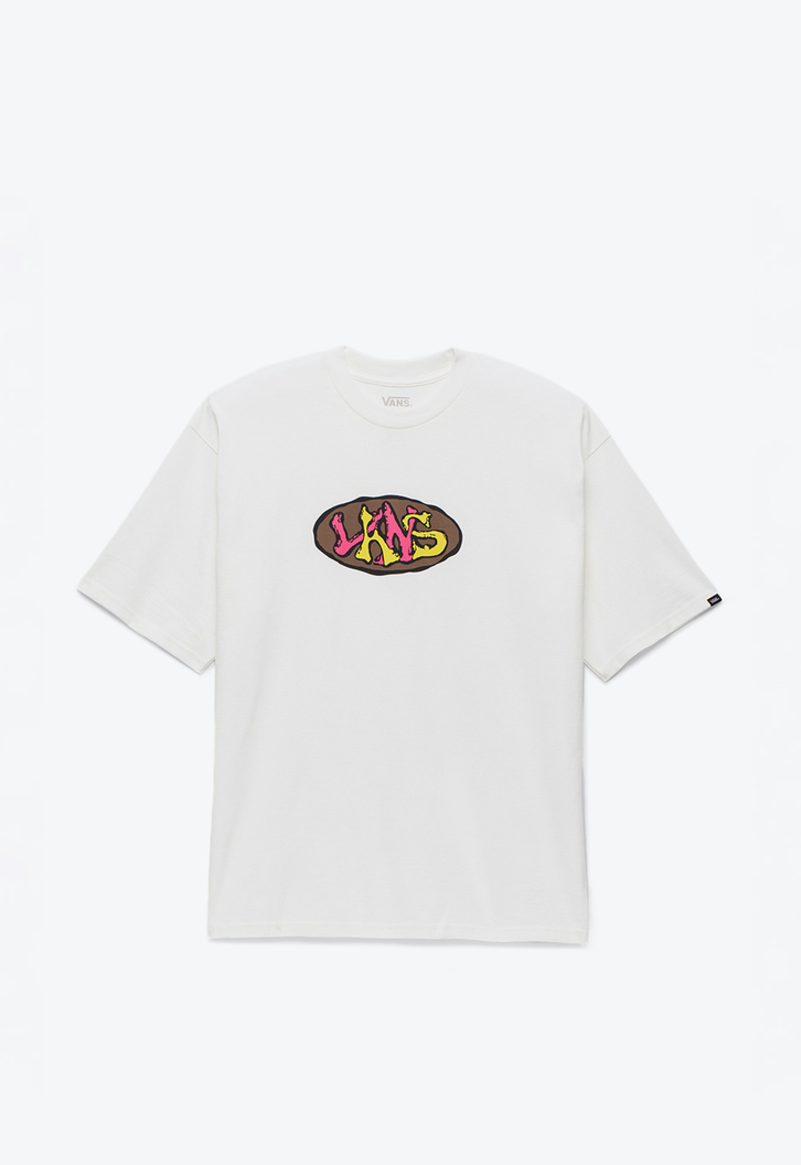 Camiseta Lopside Seasonal Hero: Knu Skool Marshmallow