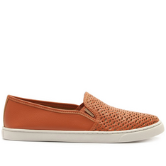 Tênis Slip On Ana Marrom