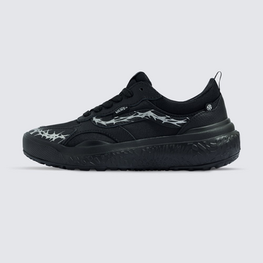 Tênis Ultrarange Neo Vr3 Mte Reflective Mte Black Silver Mirror