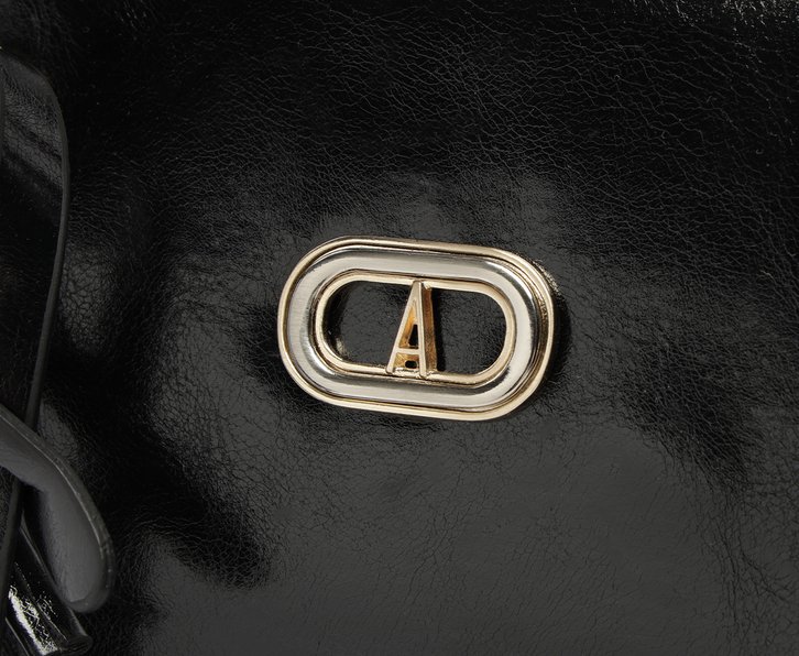 Bolsa Tote Média Bella Preta