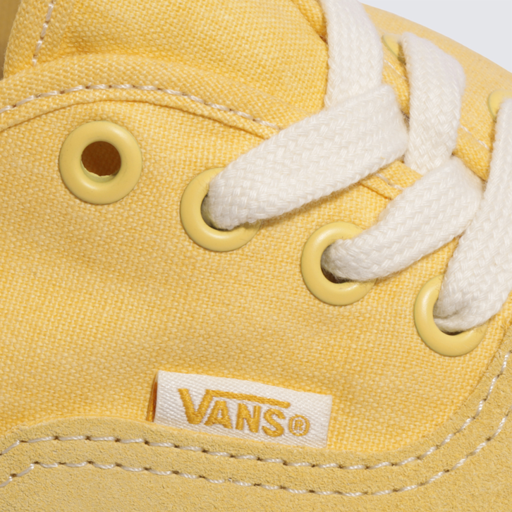 Tênis Authentic Sf Salt Wash Yellow Multi