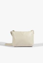 Bolsa Pequena Ellie Branca