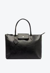 Bolsa Shopping Grande Helena Preta