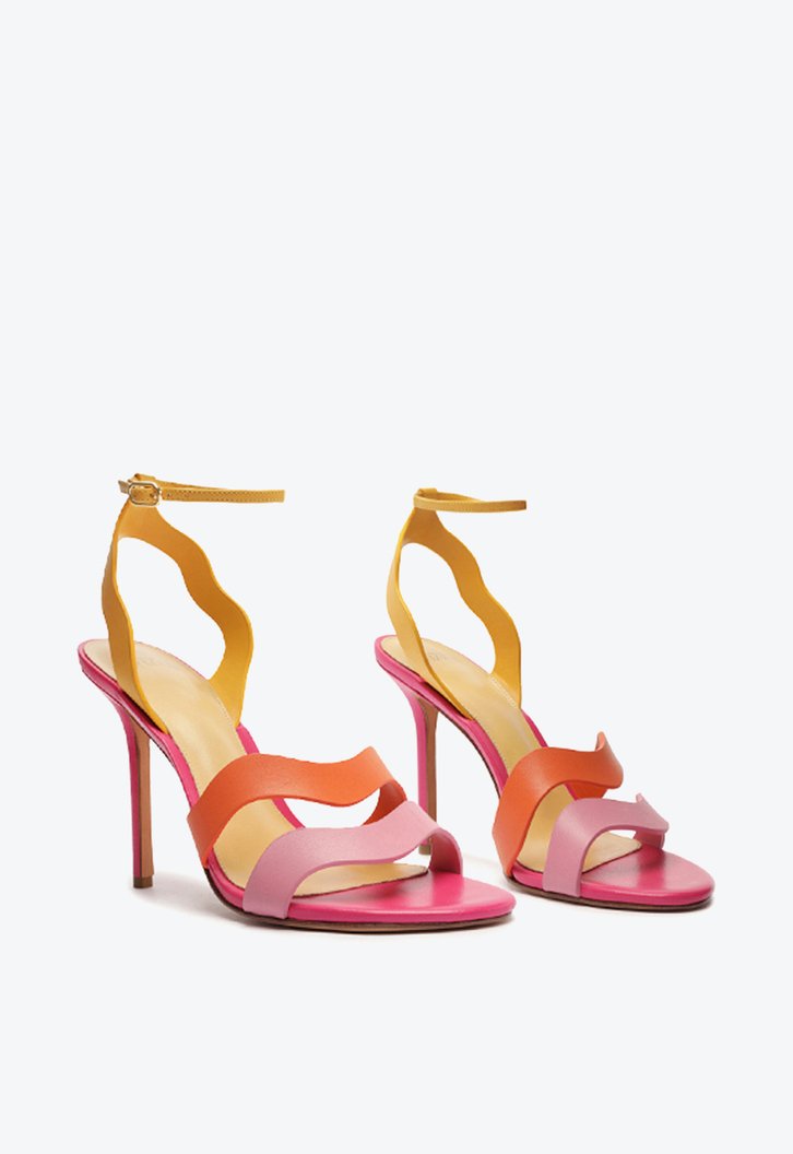 Aila Sandal 100 Fresh Pink