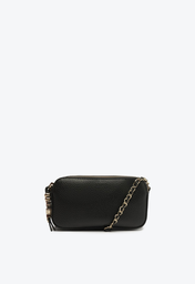Bolsa Tiracolo Preta Schutz Pequena Nicky