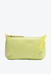 Bolsa Crossbody Verde Anacapri Lemon Tóquio Pequena